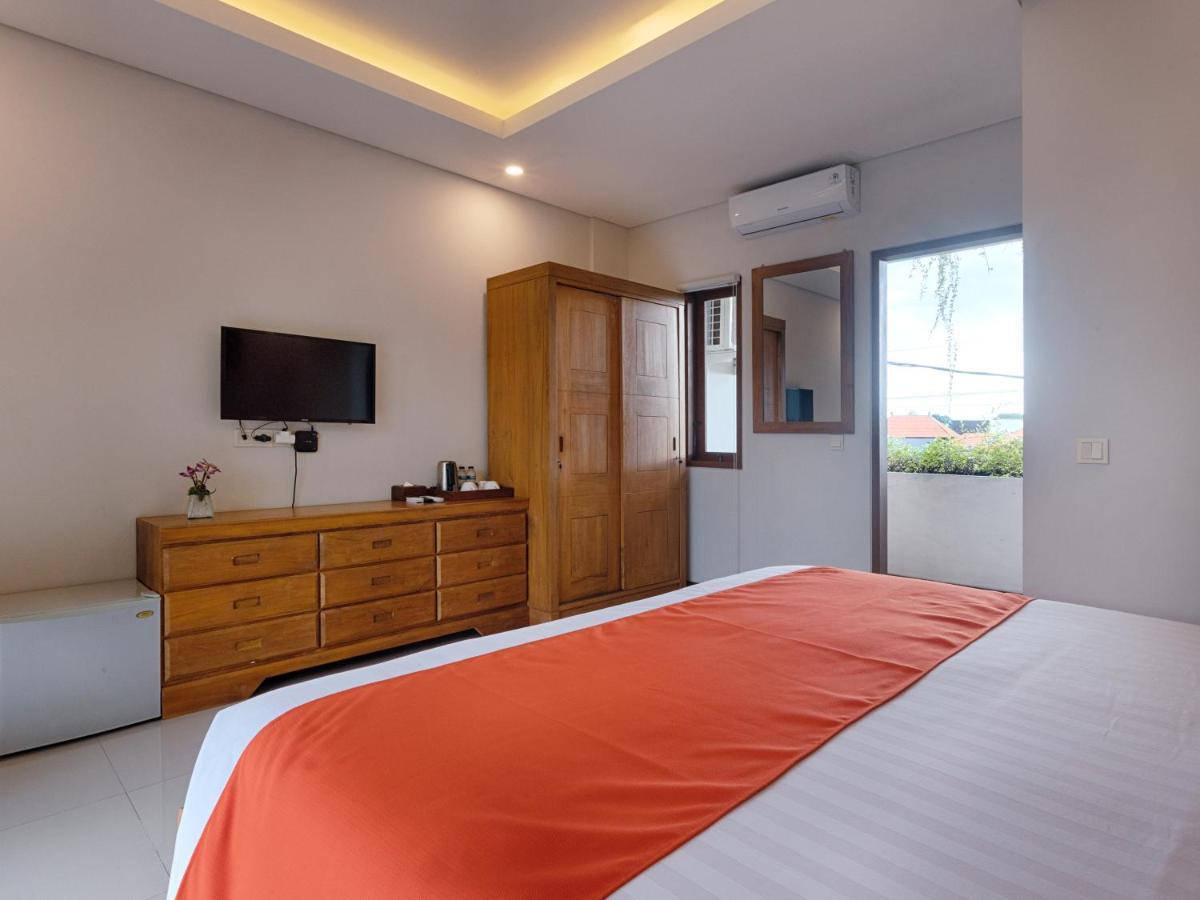 Kubu Belona Canggu المظهر الخارجي الصورة