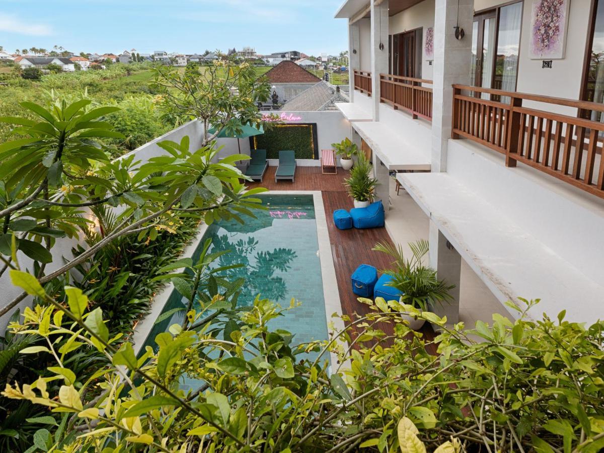 Kubu Belona Canggu المظهر الخارجي الصورة