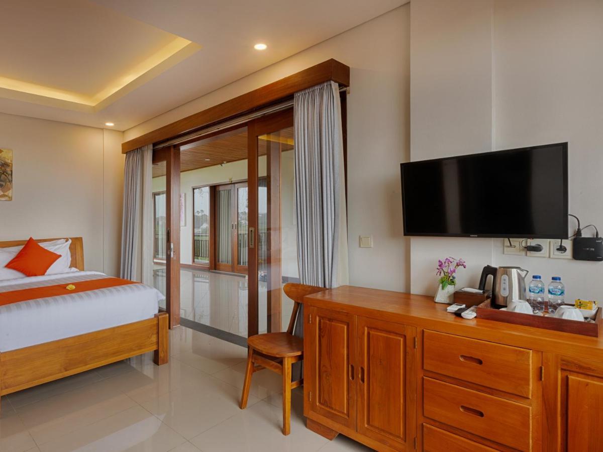 Kubu Belona Canggu المظهر الخارجي الصورة